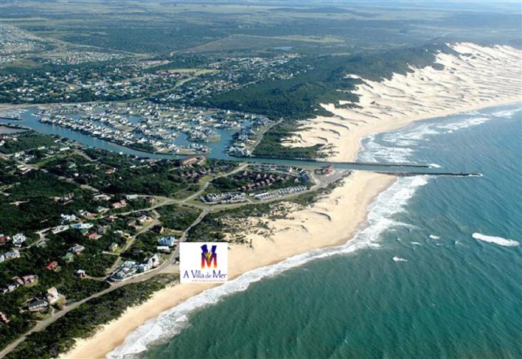A Villa De Mer Guesthouse Port Alfred Dış mekan fotoğraf