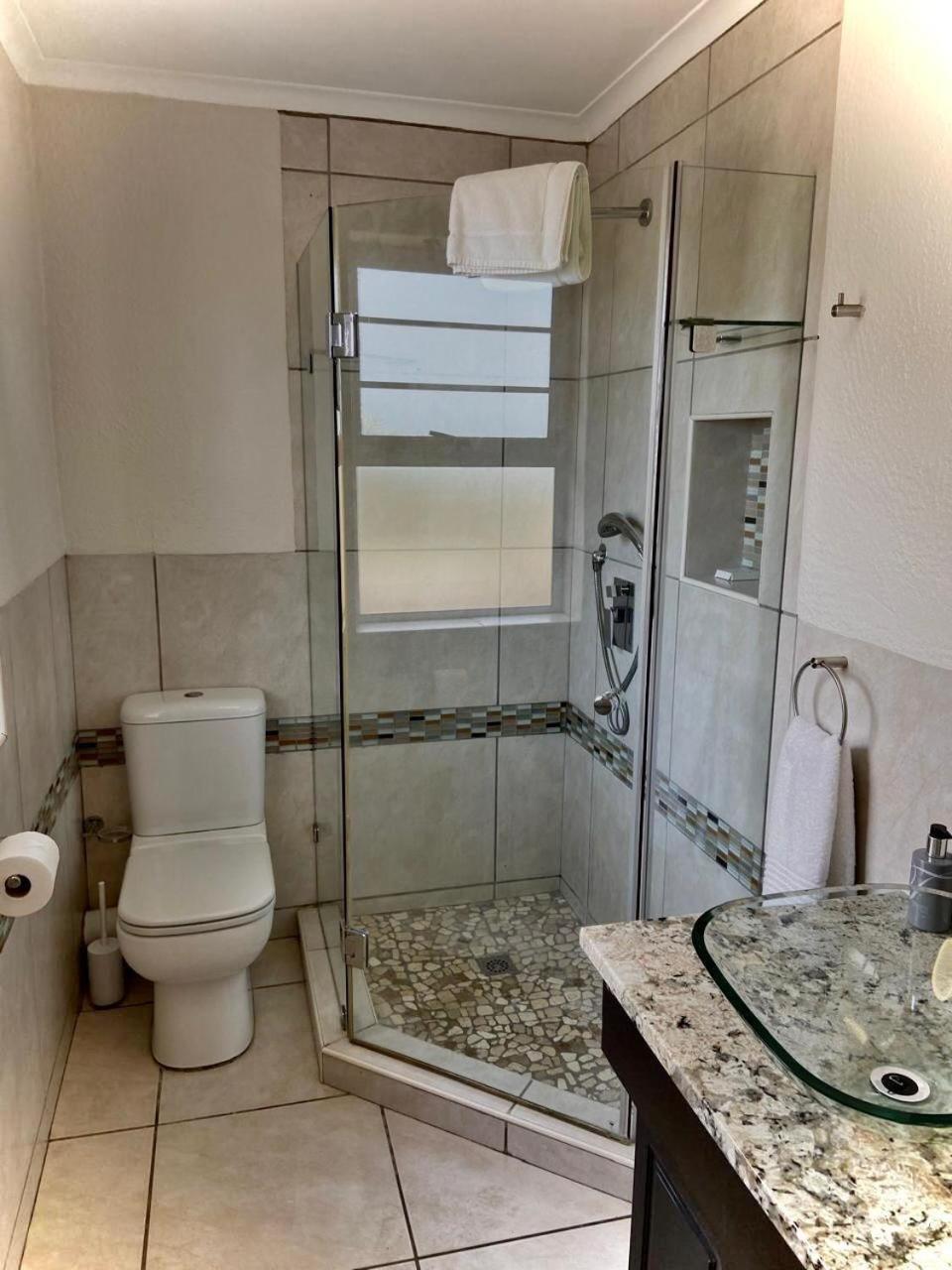 A Villa De Mer Guesthouse Port Alfred Dış mekan fotoğraf