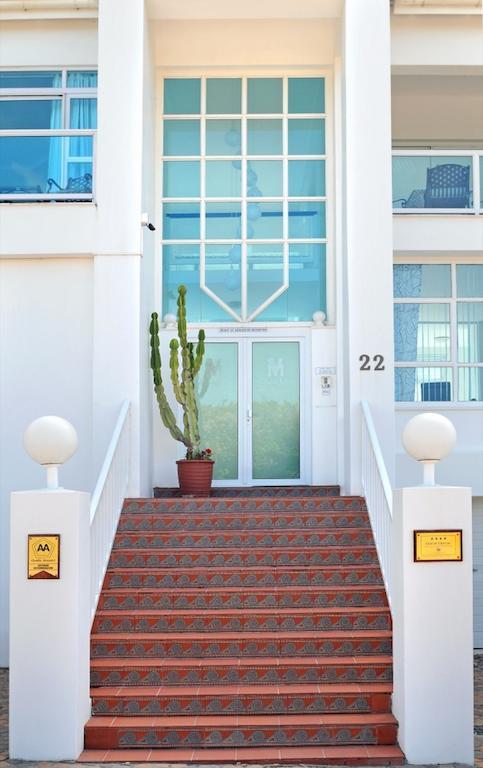A Villa De Mer Guesthouse Port Alfred Dış mekan fotoğraf