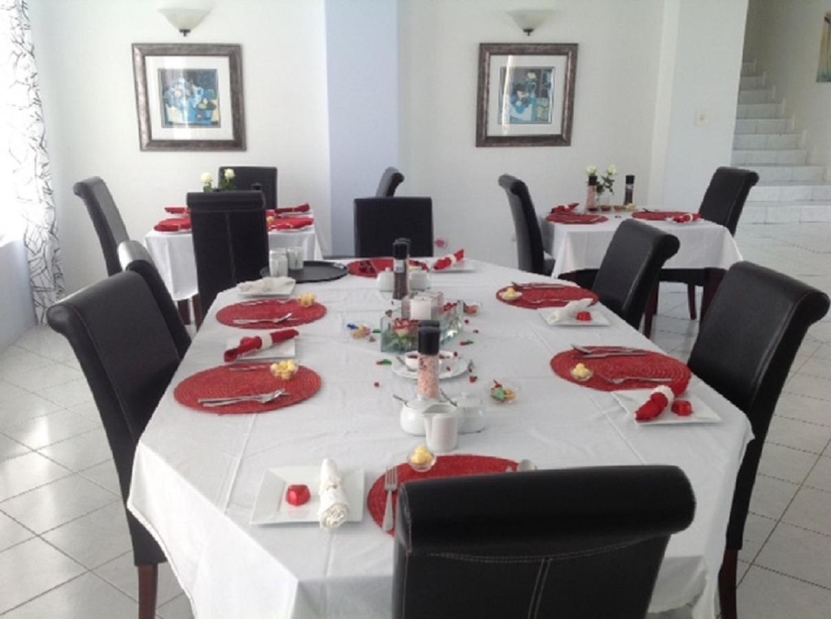 A Villa De Mer Guesthouse Port Alfred Dış mekan fotoğraf